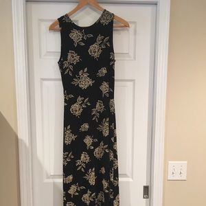Maxi dress